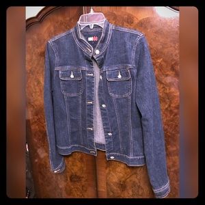 Tommy Jeans Girls Denim Jacket